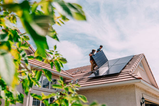 Best Roof Leak Repair  in Henryetta, OK
